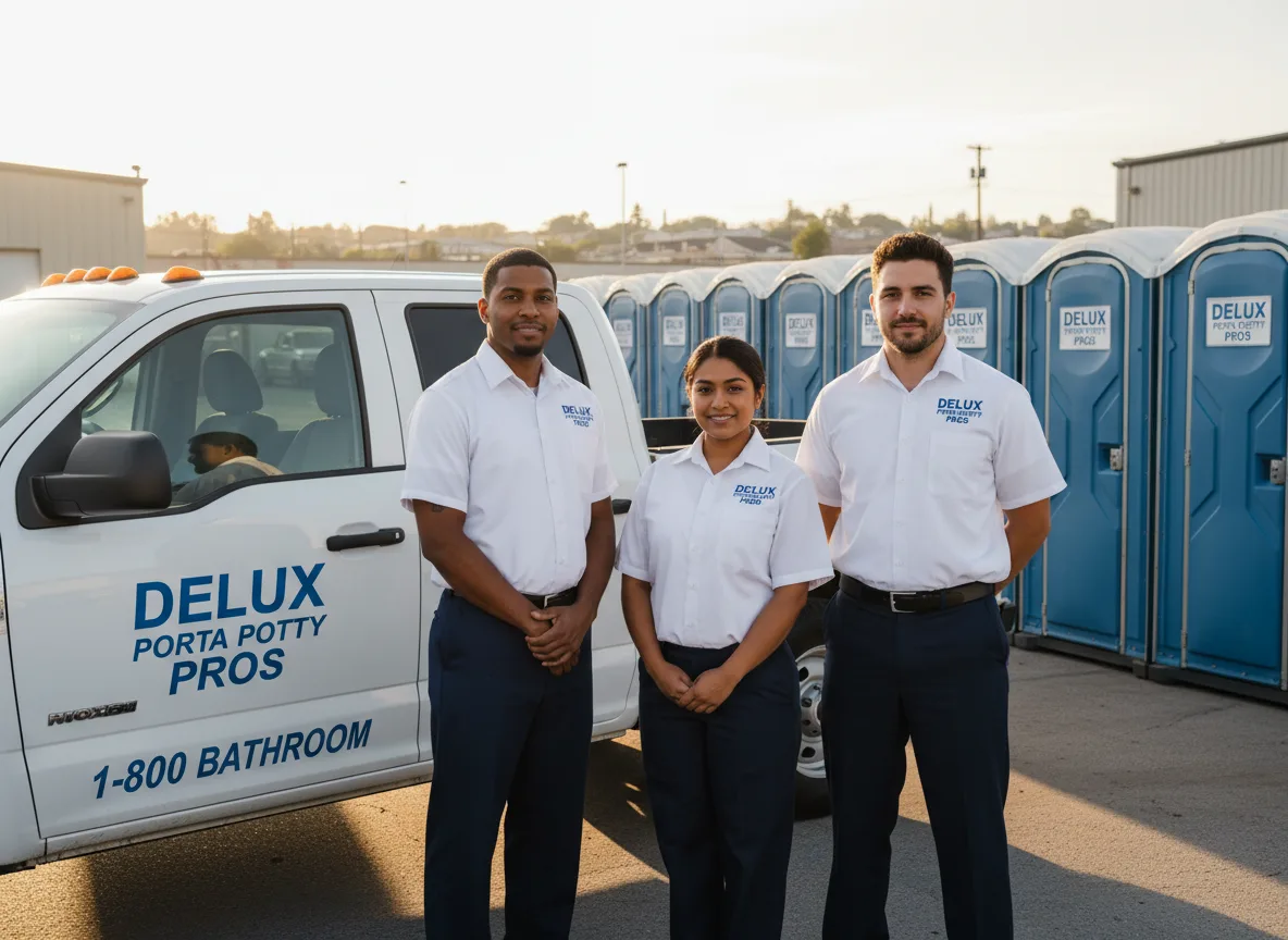 Long-Term Portable Toilet Rental company in Embudo, NM